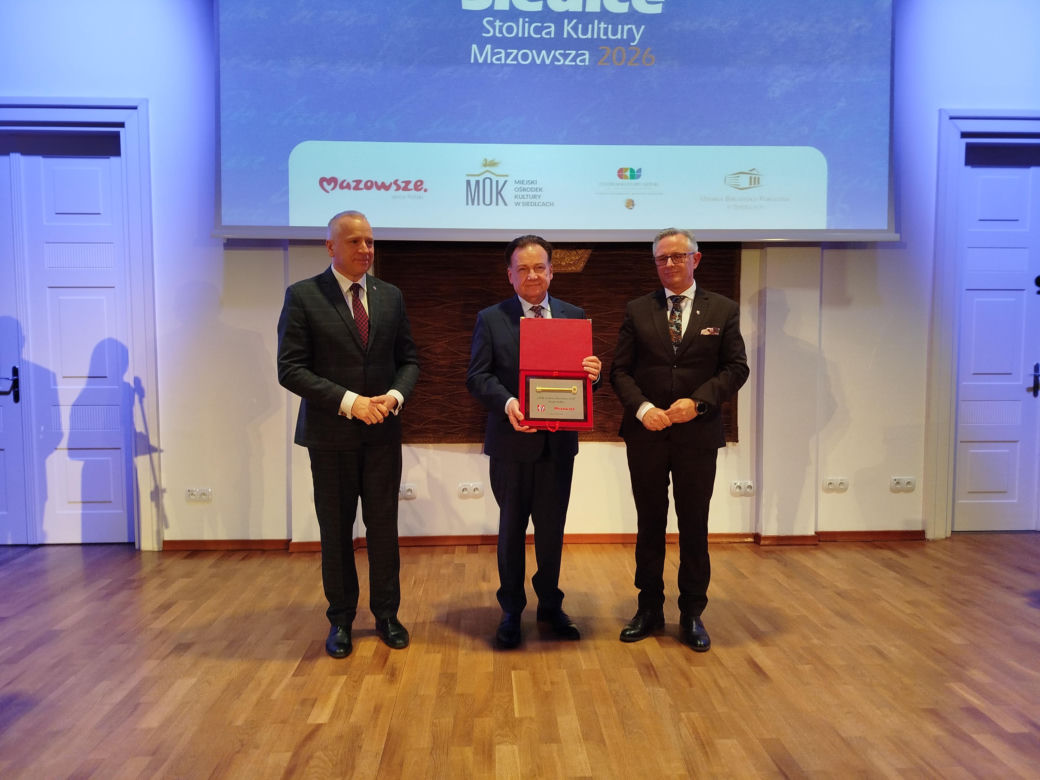 Siedlce Stolicą Kultury Mazowsza