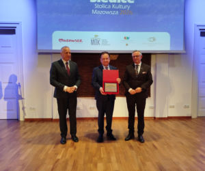 Siedlce Stolicą Kultury Mazowsza