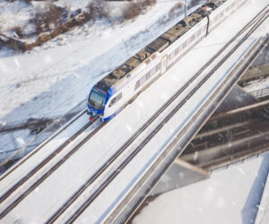 Rekordowa liczba połączeń w rozkładzie PKP Intercity