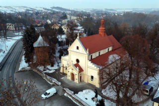 To miasto w Małopolsce ma jedno z najpiękniejszych centrów. Kiedyś było wsią, której mieszkańcy płacili czynsz klasztorowi