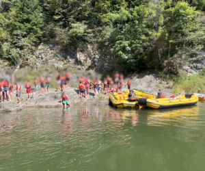 Tłok, alkohol i brak zasad na Dunajcu. Flisacy biją na alarm!