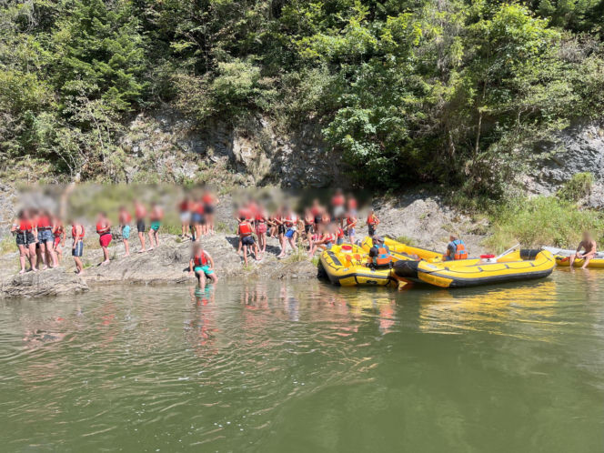 Tłok, alkohol i brak zasad na Dunajcu. Flisacy biją na alarm!