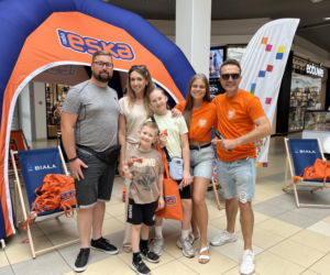 ESKA Summer City w Centrum Handlowym Biała