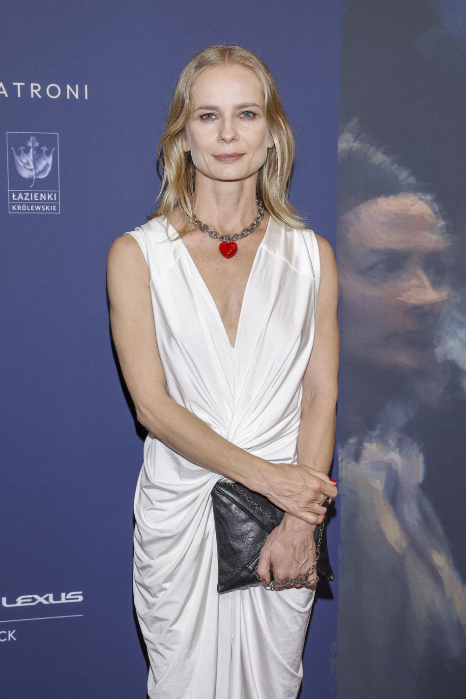 Magda Cielecka od dawna jest związana z Bartoszem Gelnerem