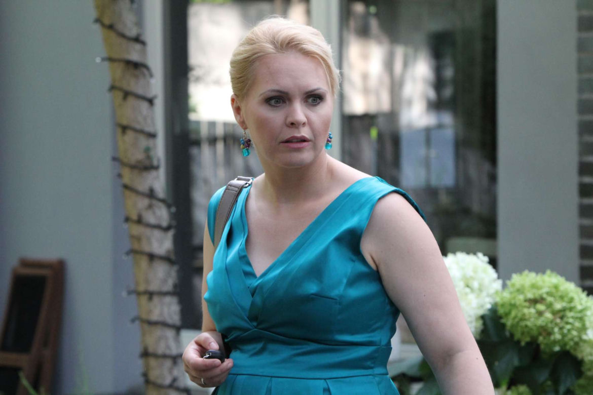 PRZYJACIÓŁKI, odc. 5. Anka Strzelecka (Magdalena Stużyńska)