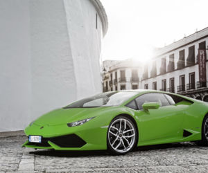 Lamborghini Huracan LP610/4