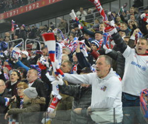 Górnik Zabrze - Cracovia: Gol Cabrery daje gościom 3 punkty [ZDJĘCIA KIBICÓW]