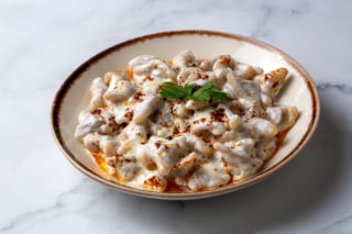 Makaron z tureckim twistem. Prosty, kremowy i absolutnie przepyszny