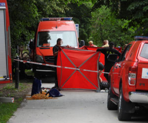 Kolejny 15-letni Ukrainiec utonął! Tragedia w Zielonce