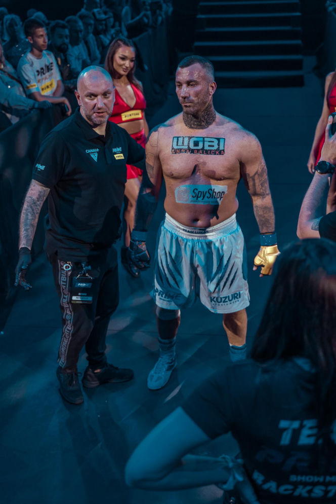 Prime MMA