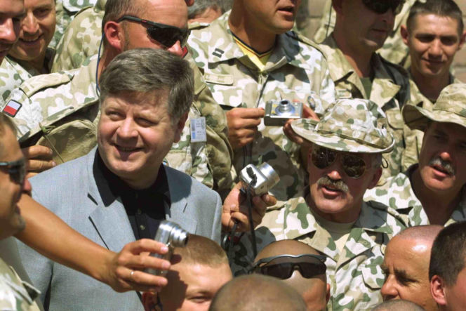 Generał Bieniek krytykuje Trumpa za słowa o polskich żołnierzach