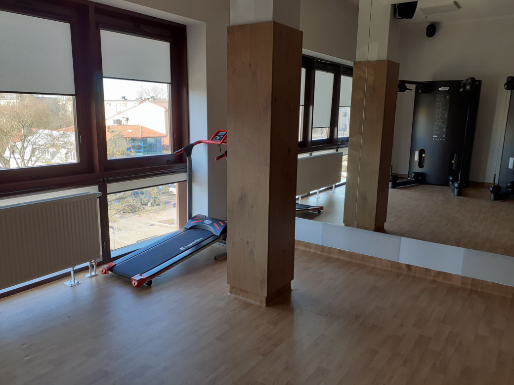 Jak wygląda nowy oddział rehabilitacji kardiologicznej w Szpitalu Miejskim w Siedlcach