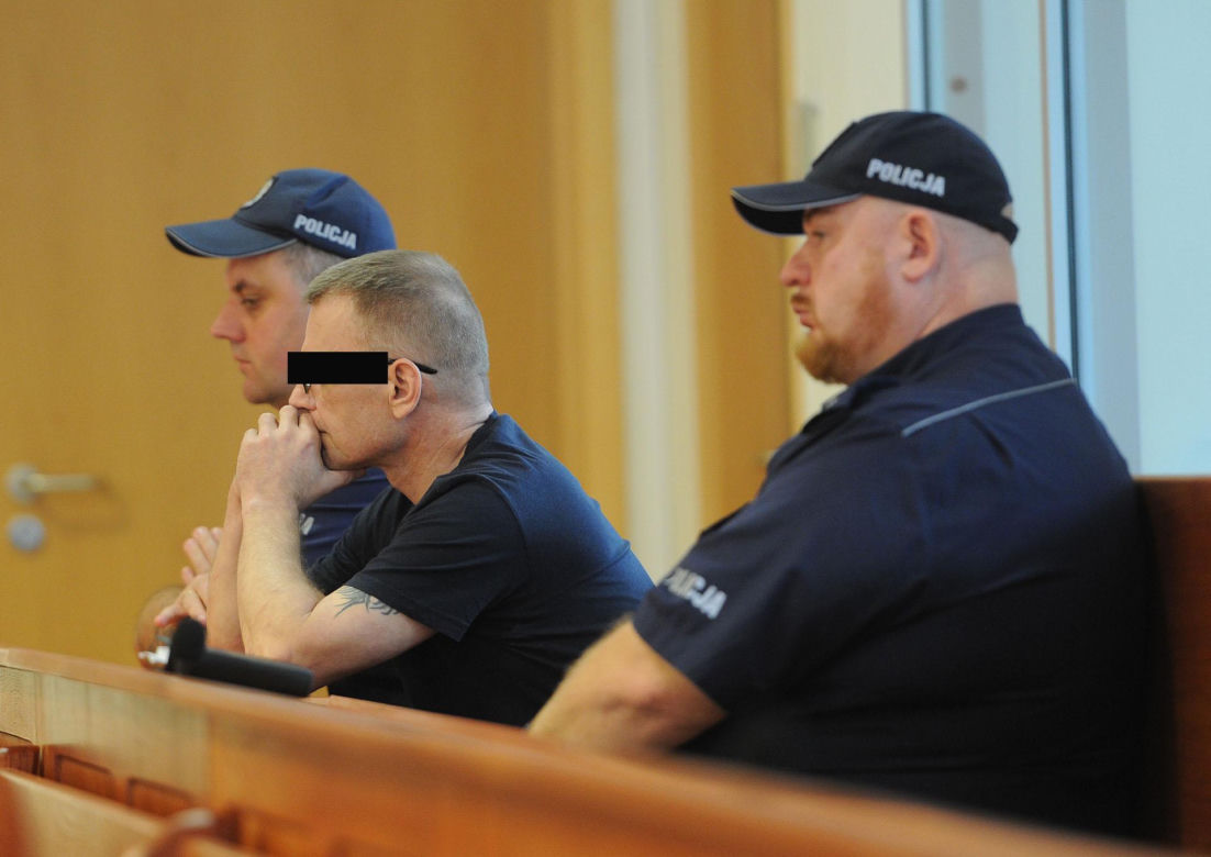 Wyszedł z więzienia i zamordował Agnieszkę?! Marcin R. stanął przed sądem