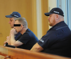 Wyszedł z więzienia i zamordował Agnieszkę?! Marcin R. stanął przed sądem
