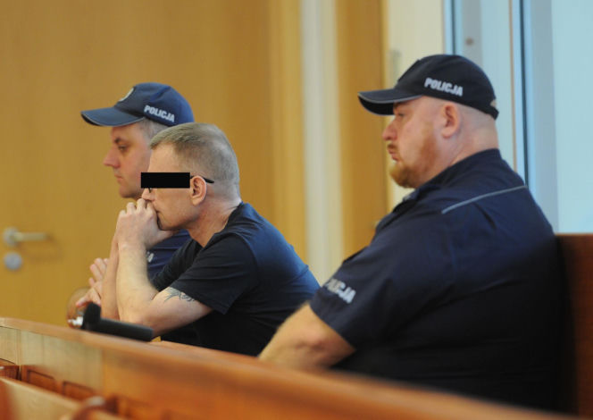 Wyszedł z więzienia i zamordował Agnieszkę?! Marcin R. stanął przed sądem