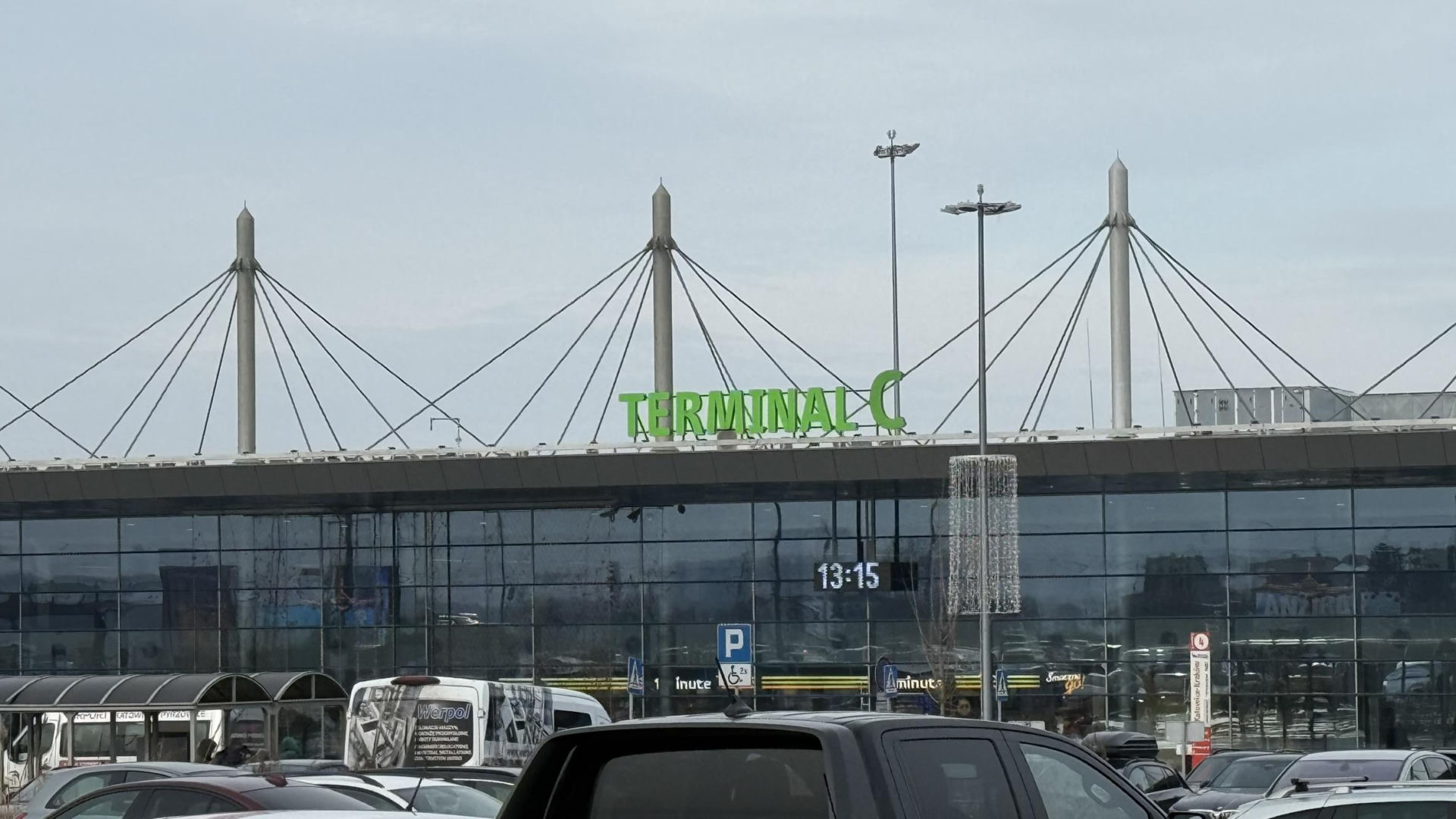 Lotnisko w Pyrzowicach, Katowice Airport