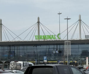 Lotnisko w Pyrzowicach, Katowice Airport