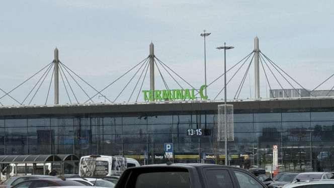 Lotnisko w Pyrzowicach, Katowice Airport