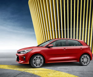 Kia Rio czwarta generacja
