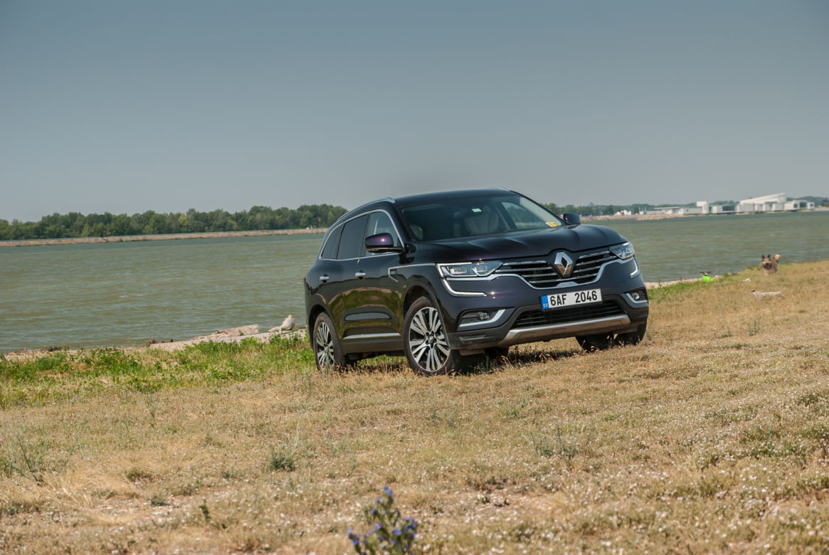 Renault Koleos 2.0 dCi 175 X-tronic 4x4 Initiale Paris