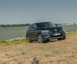 Renault Koleos 2.0 dCi 175 X-tronic 4x4 Initiale Paris