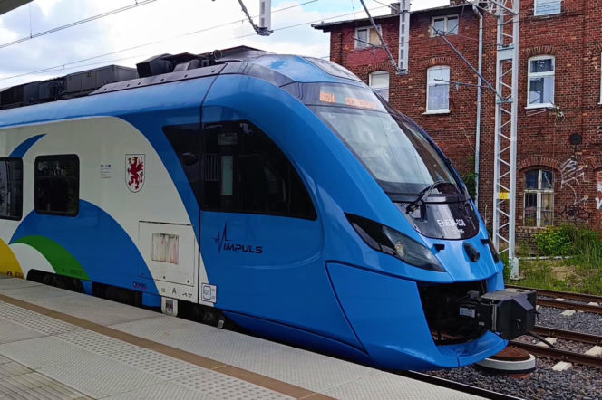 Kiedy ruszy SKM Szczecin?