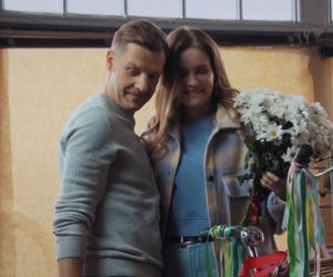 M jak miłość odc. 1630. Paweł (Rafał Mroczek), Franka (Dominika Kachlik)