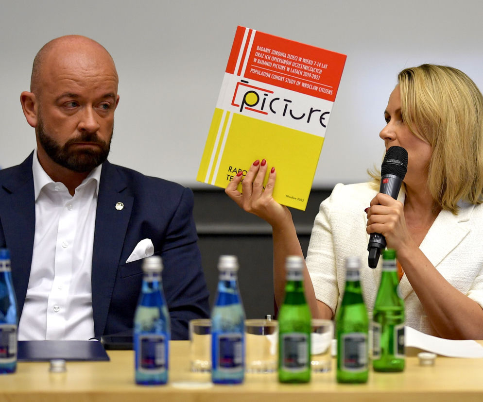 Nadwaga, problemy emocjonalne, wysoki cholesterol. Na co cierpią wrocławianie?