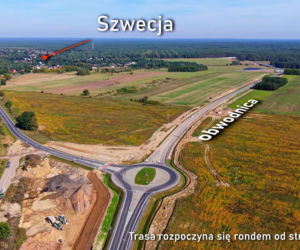 Obwodnica Szwecji na finiszu
