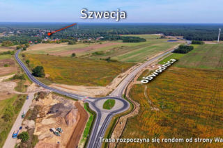 Obwodnica Szwecji na finiszu