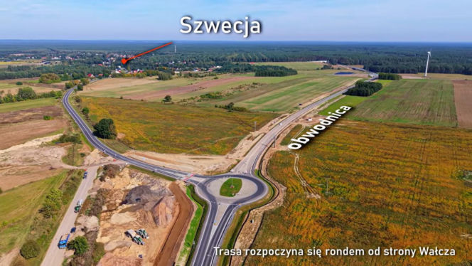 Obwodnica Szwecji na finiszu