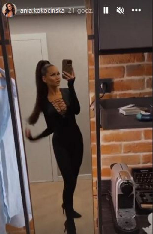 Anna Kokocińska, piękna ukochana Pawła Jóźwiaka