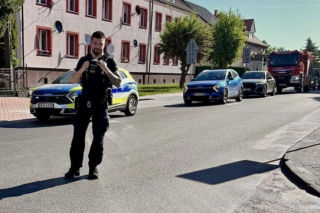 Eskorta dla kaczek