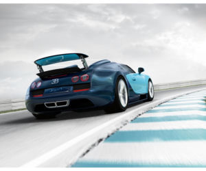 Bugatti Veyron Grand Sport Vitesse Legend Jean-Pierre Wimille