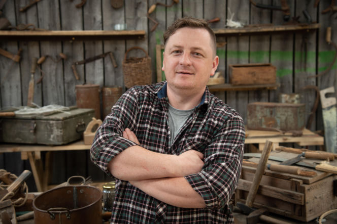 Farma, sezon 5, odcinek 4