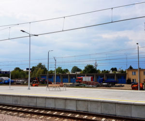 Ruszyła elektryfikacja linii kolejowej Ocice - Rzeszów