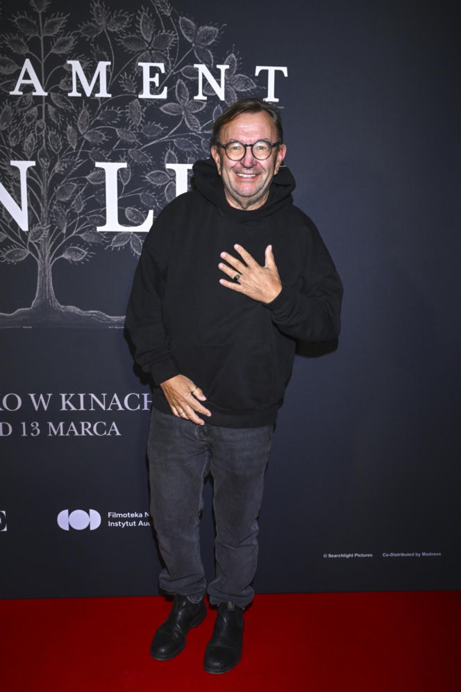 "Testament Ann Lee" - premiera filmu