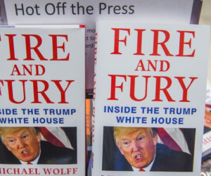 Fire and Fury