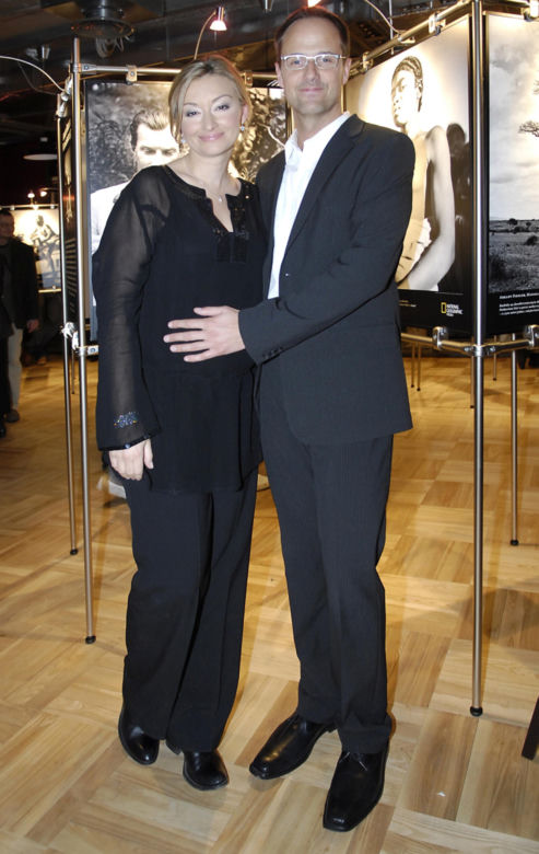 Martyna Wojciechowska & Jerzy Błaszczyk