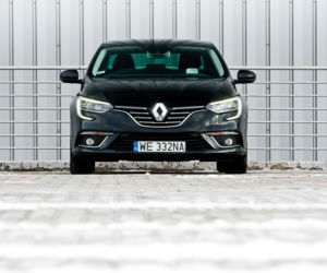 Renault Megane GrandCoupe 1.6 dCi Intens
