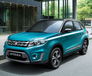 Suzuki Vitara 2015