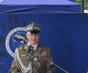 „Budowaliśmy samolot w trakcie lotu z pożarem”. Generał Molenda przechodzi do NATO
