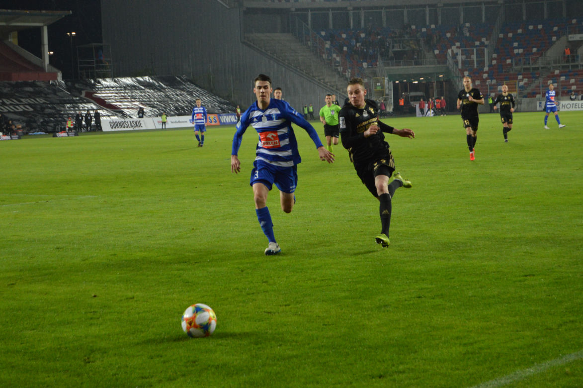 Górnik Zabrze - Wisła Płock: Słabe pożegnanie z ligą na własnym obiekcie [ZDJĘCIA KIBICÓW]