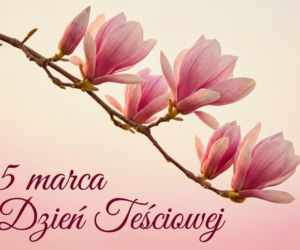 Kartka na Dzień Teściowej