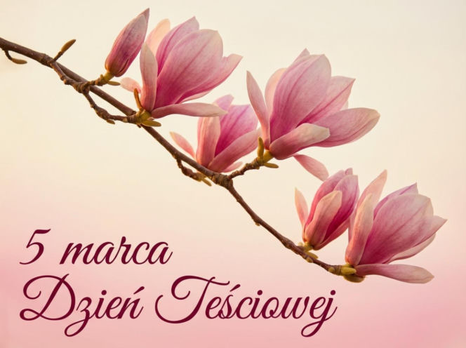 Kartka na Dzień Teściowej