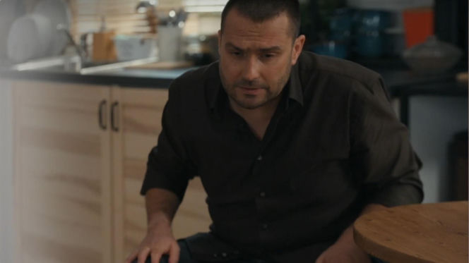 Barwy szczęścia, odc. 3342. Damian (Michał Lesień-Głowacki)