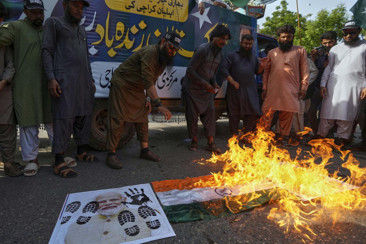 Wojna Indie-Pakistan
