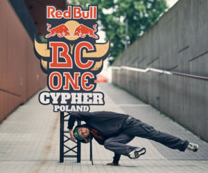 Red Bull BC One Cypher