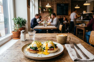 Najlepsze śniadania w Bydgoszczy - TOP 10 bydgoskich śniadaniowni