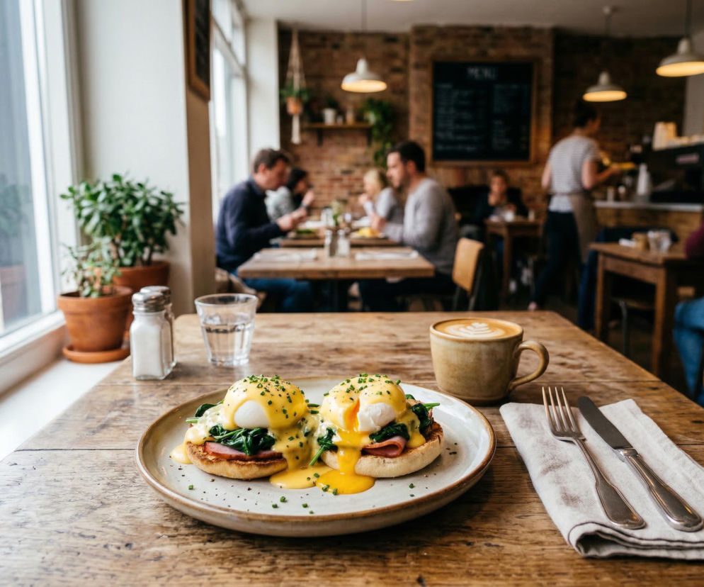 śniadanie Bydgoszcz